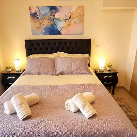 Apartament Nissi 2 And Sea View Free Wifi *
