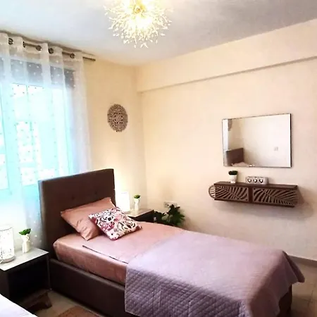 Nissi 2 And Sea View Free Wifi Apartment Ayia Napa