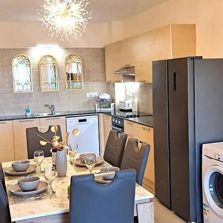 Nissi 2 And Sea View Free Wifi * Ayia Napa