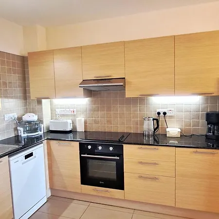 Nissi 2 And Sea View Free Wifi Apartment Ayia Napa