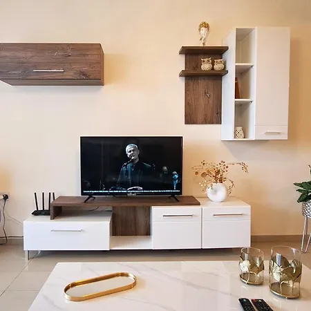 Nissi 2 And Sea View Free Wifi Apartment *