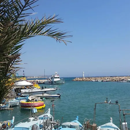 Nissi 2 And Sea View Free Wifi Apartment *