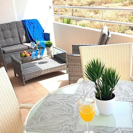 Apartment Nissi 2 And Sea View Free Wifi Ayia Napa